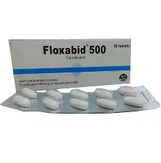 Floxabid 500mg Tablet