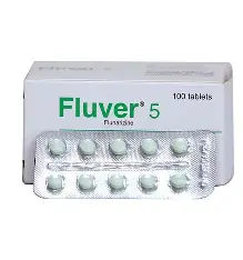 Fluver 5mg Tablet
