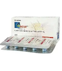 Recur 1MG Tablets
