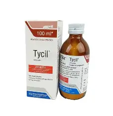 Tycil Powder for Suspension 100ML