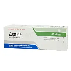 Zopride 50MG Tablets