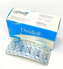 Deslor 5MG Tablet