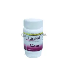 Acical-M ( Pot )