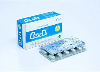 Cora-D Tablets