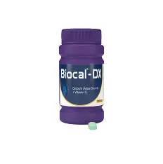 Biocal-DX Tablets ( Pot )