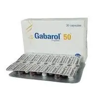 Gabarol 50mg Capsule