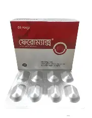 Ferromax 30MG Capsule