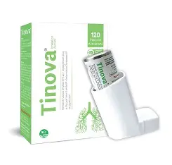 Tinova Metered-Dose Inhaler (MDI)
