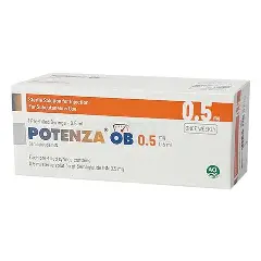 Potenza OB SC Injection 0.5MG