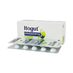 Itogut 50MG Tablet