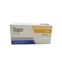 Diapro 80MG Tablet