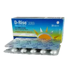 D-Rise Capsule 20000IU