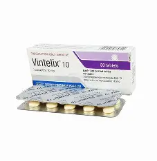 Vintelinx 10MG Tablets