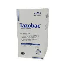 Tazobac 2.25GM IV Infusion