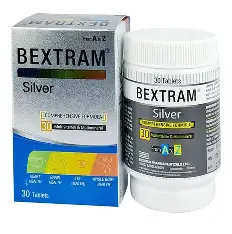 Bextram Silver Tablet ( Pot )