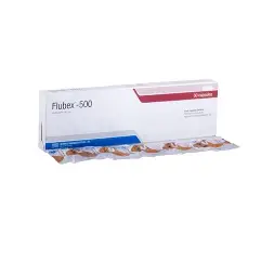 Flubex 500MG Capsule