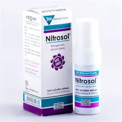 Nitrosol Topical Spray