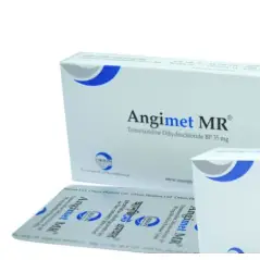 Angimet MR-35MG Tablet