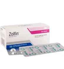 Zolfin 100MG Tablet
