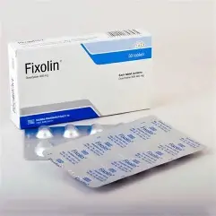 Fixolin 400MG Tablets