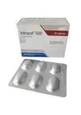 Intracef 500MG Capsule