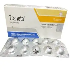 Traneta 5MG Tablet