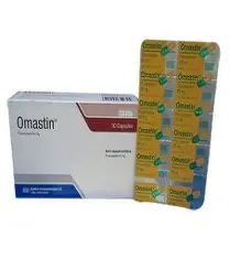 Omastin 50MG Capsule