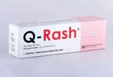 Q-Rash Ointment 25GM