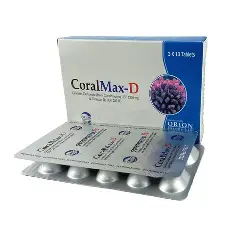 CoralMax-D Tablet