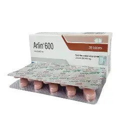 Arlin 600MG Tablets