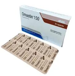 Omastin 150MG Capsule
