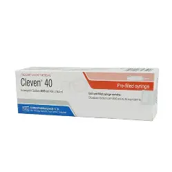 Cleven 40-SC Injection