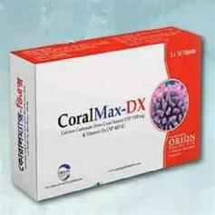 CoralMax-DX Tablet