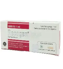 Recogen 10000IU- IV/SC Injection