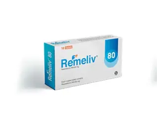 Remeliv 80MG Tablet