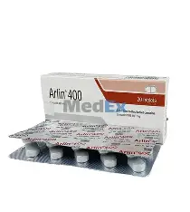 Arlin 400MG Tablets