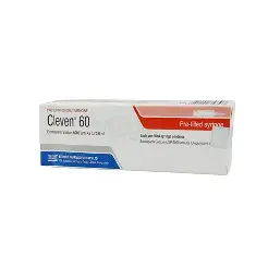 Cleven 60-SC Injection