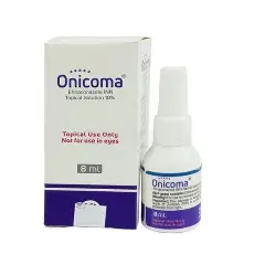 Onicoma Topical Solution 8ML
