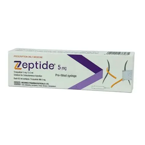Zeptide 5MG SC Injection