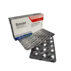 Bizoran 5/20MG Tablets