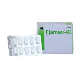 Flamex 400mg Tablets
