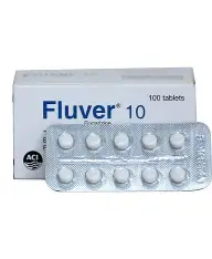 Fluver 10mg Tablet