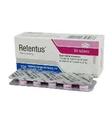 Relentus 2MG Tablets