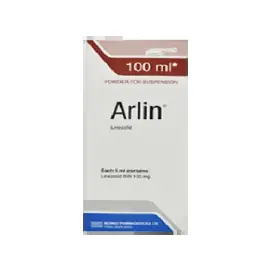 Arlin Powder for Suspension 100ML