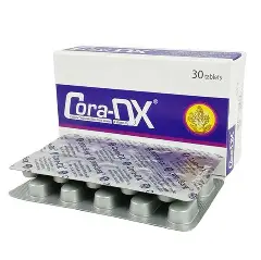 Cora-DX Tablets