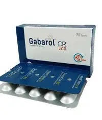 Gabarol CR-82.5mg Tablet