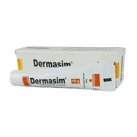 Dermasim Cream 15GM