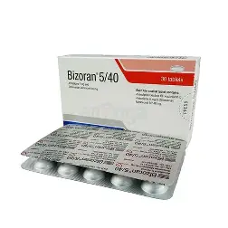 Bizoran 5/40MG Tablet