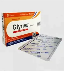 Glyriva Inhalation Capsule 50MG