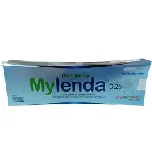 Mylenda 0.25MG SC Injection